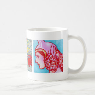 Coffee Mug - Glinda, Nome King, Wizard