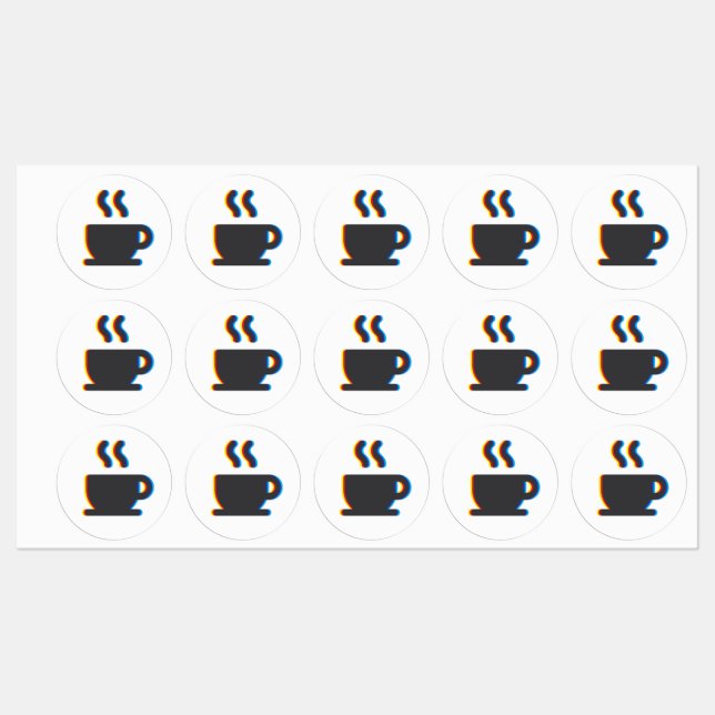 Coffee Mug Glitch (Sheet)
