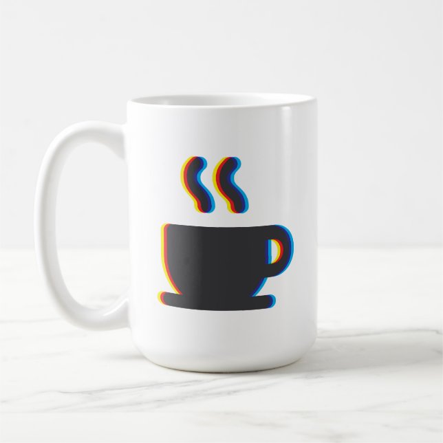 Coffee Mug Glitch (Left)