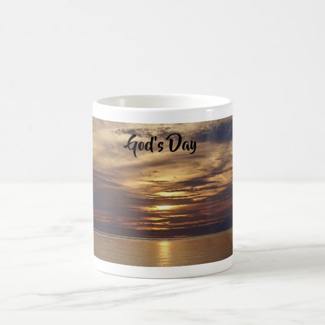 Coffee Mug God's Day (Center)