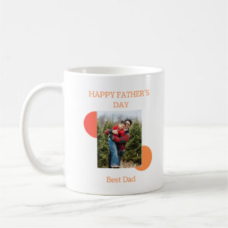 Coffee Mug happy day father´s