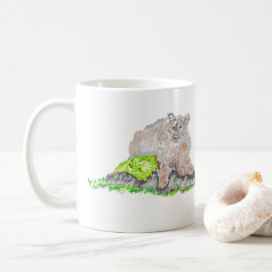 Coffee Mug : Having a Thirst