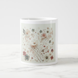 Coffee Mug, Hot Cocoa Large Coffee Mug