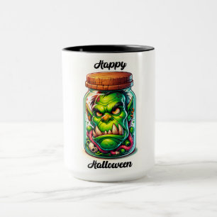 Coffee Mug, Hot Cocoa, Monster Mug