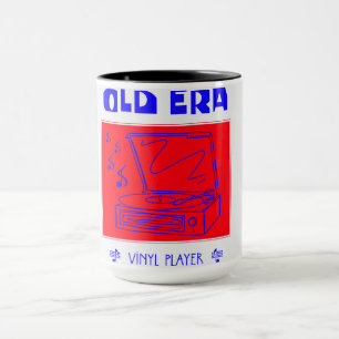 Coffee Mug, Hot Cocoa Mug