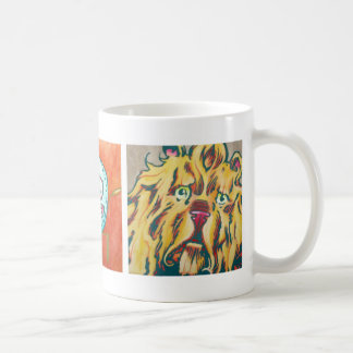 Coffee Mug - Lion, Scarecrow, Tin Man