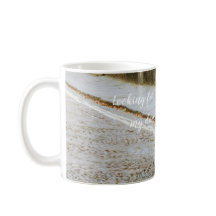 Coffee mug looking for my donut