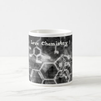 Coffee Mug - Love Chemistry