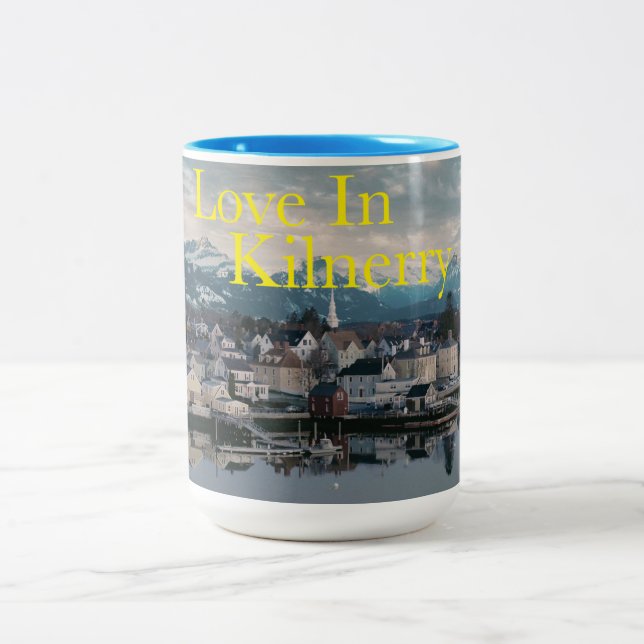 Coffee Mug (LOVE IN KILNERRY) (Center)