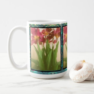 Coffee Mug - Lovely Iris