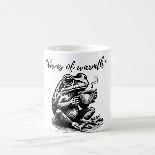 "Coffee Mug: Make Every Sip Count" Coffee Mug (Center)