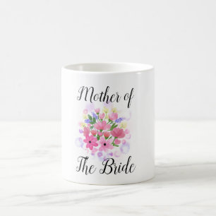 Coffee Mug-Mother of The Bride Mug