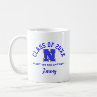 Coffee Mug Norristown Area High School, Tea, Cup