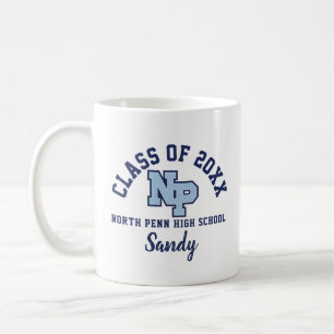 Coffee Mug North Penn High School, Tea, Cup