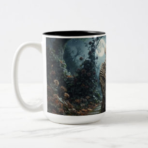 Coffee mug of Skeleton Marriage