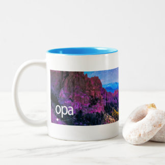 Coffee Mug - OPA Retreat 2024 