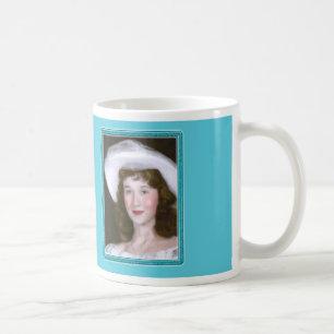 Coffee Mug Personalised with Photos and Your Messa