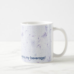 Coffee Mug - Plasmodium vivax (Malaria bug)