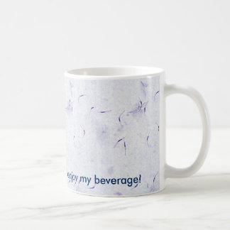 Coffee Mug - Plasmodium vivax (Malaria bug)