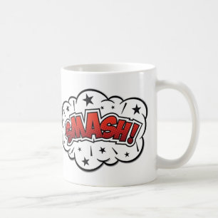 Coffee Mug - Pop Art Smash