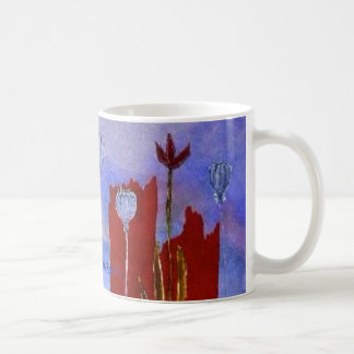 Coffee Mug 'Poppies'