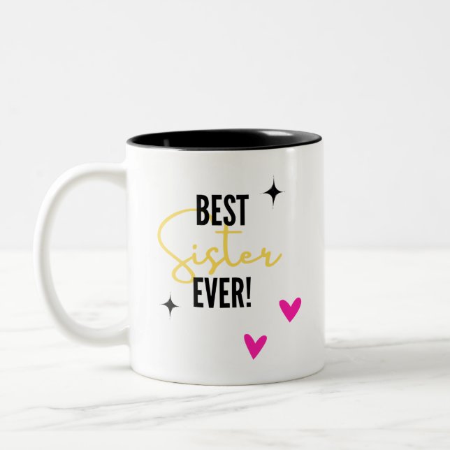 Coffee Mug – Premium Ceramic Cup for Daily Coffee (Left)