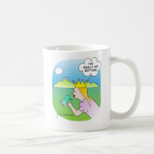 Coffee Mug PRINCESS&FROG