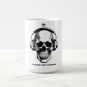 Coffee Mug Scull