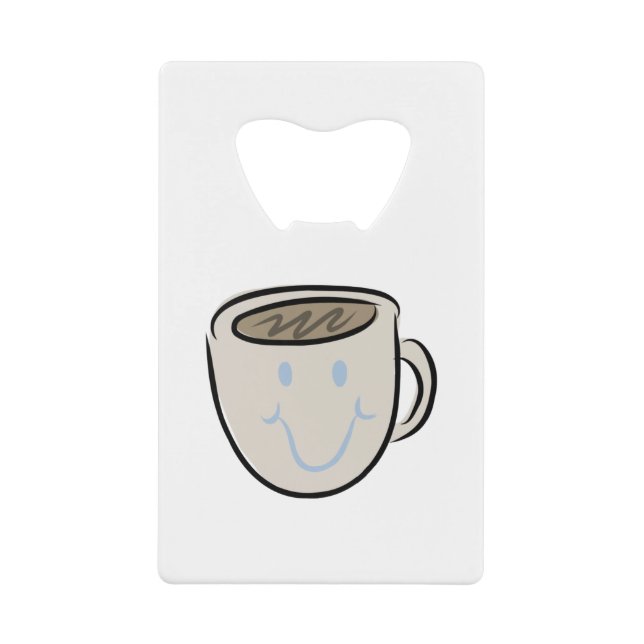 Coffee Mug Smile (Front)