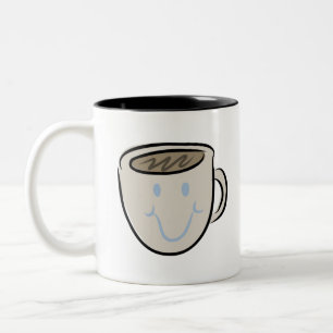 Coffee Mug Smile