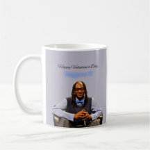 Coffee Mug, Snoop Dogg Valentine's Day