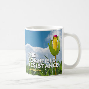 Coffee Mug - The Cornfield Resistance