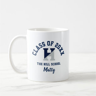 Coffee Mug The Hill School, Tea, Cup