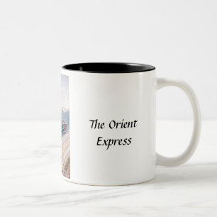 Coffee Mug - The Orient Express