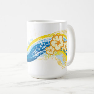 Coffee Mug-Tropics Mug