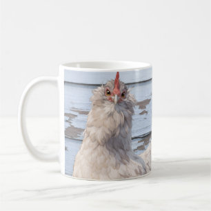 Coffee Mug Two Chickens Mug
