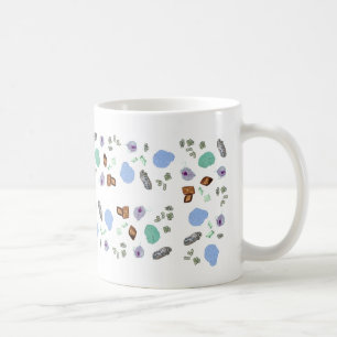 Coffee Mug - Urine Particulates