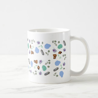 Coffee Mug - Urine Particulates