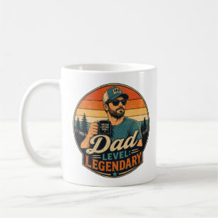 Coffee Mug – Vintage Retro Father's Day Gift 