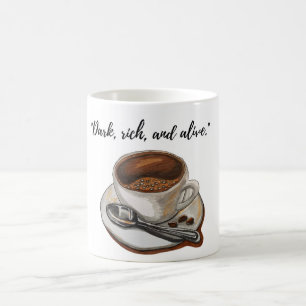 "Coffee Mug: Warmth in Every Cup" Coffee Mug