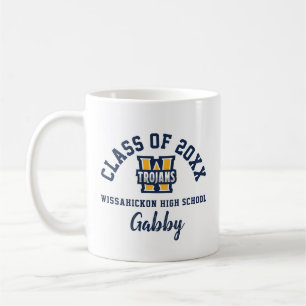 Coffee Mug Wissahickon High School, Tea, Cup