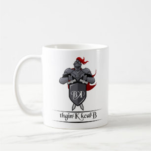 Coffee Mug with Channel Logo
