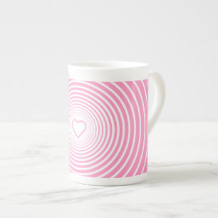 Coffee Mug with Heart