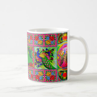 Coffee Mug with Name - Inspired by Truck Art - 4