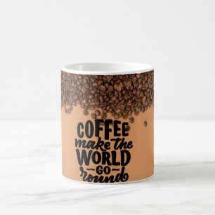 "Coffee Mug: Your Daily Dose of Joy" Coffee Mug
