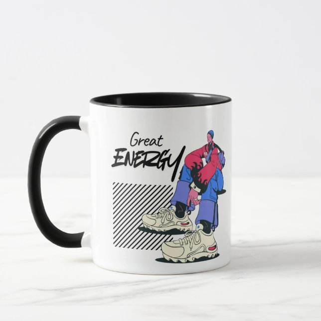 Coffee Mugs (Left)