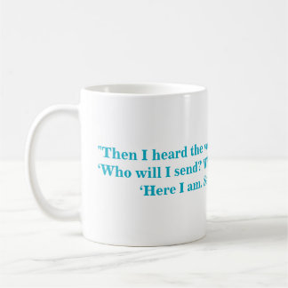 Coffee Mugs 4 Jesus Lovers!
