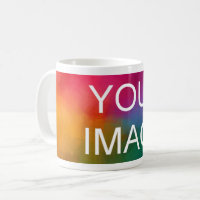 Coffee Mugs Add Image Photo Company Logo Here