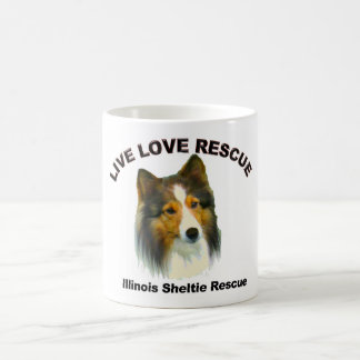Coffee Mugs & Cups Live Love Rescue