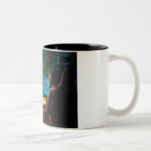 Coffee mugs for programmers.
